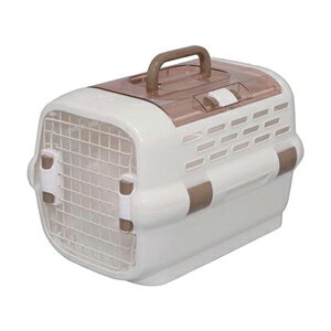 【アイリスオーヤマ】アイリスオーヤマ PDPC-600 ドライブペットキャリー ホワイト