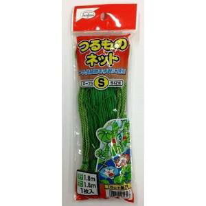 【渡辺泰】渡辺泰 つるものネット 18cm菱目 S (1.8x1.8m)