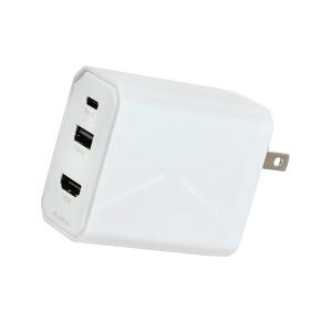 yO[nEX GreenHousezO[nEX GH-ACU3PA-WH HDMIo͕t 60+5W ACA_v^ 2mP[ut SwitchΉ zCg