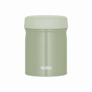 【サーモス THERMOS】サーモス 真空断熱スープジャー 400ml カーキ JEB-400 THERMOS