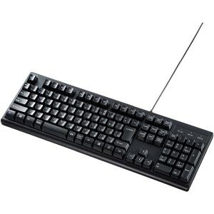�y�T�����T�v���C SANWA SUPPLY�z�T�����T�v���C SKB-109UBK ���{��109�L�[�{�[�h