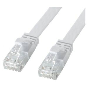 �y�T�����T�v���C SANWA SUPPLY�z�T�����T�v���C KB-FL6AL-15W �t���b�g LAN�P�[�u�� �J�e�S��6A