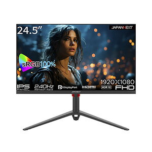 IIyWplNXg JAPANNEXTzJAPANNEXT JN-IPS245G240FHDR-HP Q[~Oj^[ 24.5C`ysmtb-uz