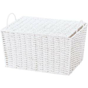 yǂYƁzǂY J[y[p[ Wt zCg t [ {bNX JS CH-412WH