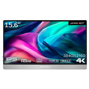 IIyWplNXg JAPANNEXTzJAPANNEXT JN-MD-IPS1561UHDR oCj^[ 15.6C`ysmtb-uz