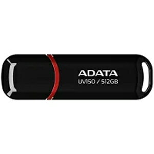 yGCf[^ ADATAzADATA AUV150-512G-RBK USB3.0 512GB