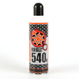 【ライラクス LayLax】ハイバレットガス HFC134a 540ml LayLax