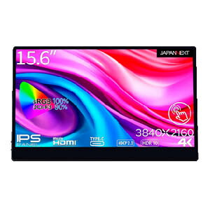 IIyWplNXg JAPANNEXTzJAPANNEXT JN-MD-IPS1563UHDR-T oCj^[ 15.6C`ysmtb-uz