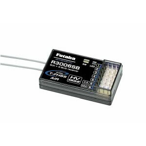 yt^o Futabazt^o 00107074-3 027673 M@ R3006SB/6ch 2.4G p otdqH Futaba