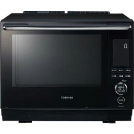 送料無料！！【東芝 TOSHIBA】東芝 TOSHIBA ER-YD3000-K 過熱水蒸気オーブンレンジ 石窯ドーム 30L グランブラック【smtb-u】