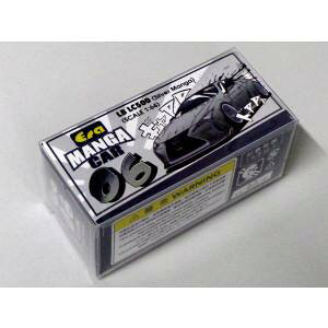 yTB[YzTB[Y 1/64LB LC500 Silver Manga }KJ[