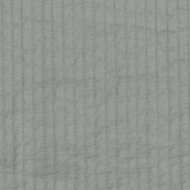 【清原 KIYOHARA】KIYOHARA イブル ヌビ キルト キルティング 生地 約52cm巾×60cm Col.ライトグレー トートバッグが作れるレシピ付き KOF-53HC LGRY 清原