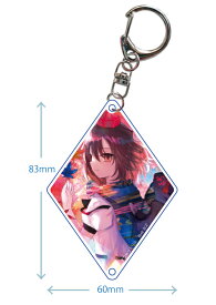 【すなめりドリル】アクキー_射命丸(カズ8-4)2202311