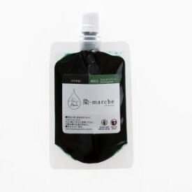 【オリムパス】オリムパス 染 MARCHE パウチ50 液体染料 50ml MD13 カラー 13 フォレストグリーン