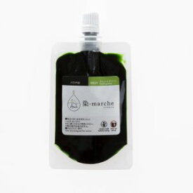 【オリムパス】オリムパス 染 MARCHE パウチ50 液体染料 50ml MD14 カラー 14 フレッシュグリーン