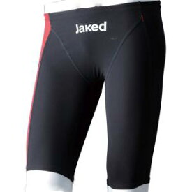 【ジャケッド JAKED】ジャケッド J‐JET ハーフスパッツ メンズ レッド 820060