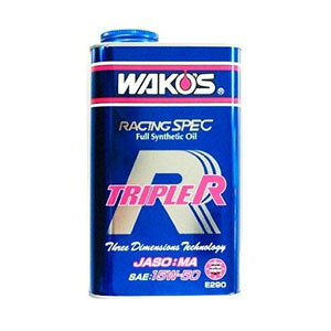yR[Y WAKOfSzR[Y E290 TR-50 gvA[ 15W-50 1L GWIC WAKOS