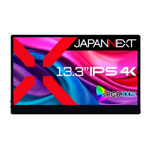 IIyWplNXg JAPANNEXTzJAPANNEXT JN-MD-IPS133UHDR-T oCj^[ 13.3C`ysmtb-uz