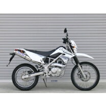 楽天市場】klx マフラー オーバーの通販