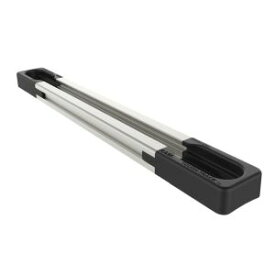 【ラムマウント RAM MOUNTS】ラムマウント RAM-TRACK-EXA-5U タフトラックレール モジュラー シルバー 全長20.3cm RAM MOUNTS