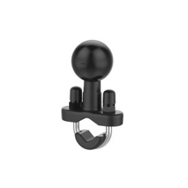 【ラムマウント RAM MOUNTS】ラムマウント RAM-231U U字クランプベース ステンレスボルト φ12.7-25.4mm対応 1.5インチボール RAM MOUNTS