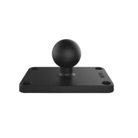 【ラムマウント RAM MOUNTS】ラムマウント RAM-B-202U-23 スクエアベース P1.5x2.5inch 1インチボール RAM MOUNTS