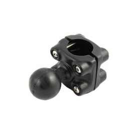【ラムマウント RAM MOUNTS】ラムマウント RAM-219U レールクランプベース φ25.4-31.75mm対応 1.5インチボール RAM MOUNTS