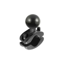 【ラムマウント RAM MOUNTS】ラムマウント RAM-271U-12 シングルレールクランプベース φ31.75-47.62mm対応 1.5インチボール RAM MOUNTS