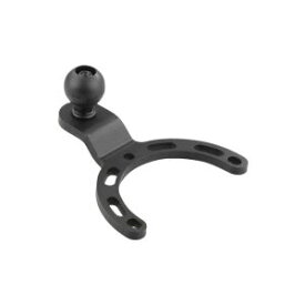 【ラムマウント RAM MOUNTS】ラムマウント RAM-B-410U ガソリンタンクベース ホンダ/ヤマハ/スズキ/KTM汎用 1インチボール RAM MOUNTS