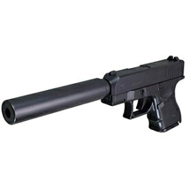 【クラウンモデル】クラウンモデル GLOCK 29C サイレンサー付 ポケットハンドガン