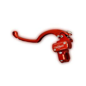 【BERINGER】BERINGER CRO-14-4S クラッチマスター φ20.6 一体型 シルバー ストリート4フィンガー ミリバー用