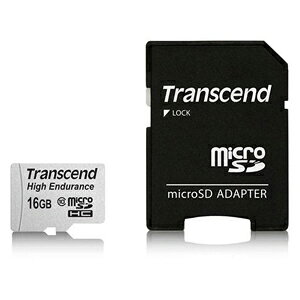 ygZh TranscendzgZh }CNSDHC 16GB TS16GUSDHC10V Class10 ϋv MLC hR microsdJ[h