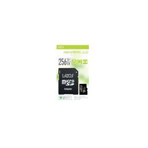 yLAZOSzLAZOS L-B256MSD10-U3V30A2 microSDXC 256GB UHS-1 U3 v30 A2
