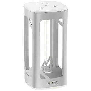 ���������I�I�y�t�B���b�v�X PHILIPS�z�t�B���b�v�X UVC desklamp 24W S JP UV-C�E�ۃf�X�N���C�g �V���o�[�ysmtb-u�z