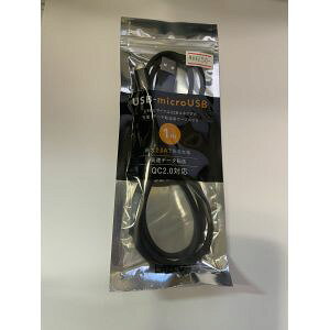 yLazoszLazos L-MC-BK USBP[u A to microB [dEf[^]p ubN 1m