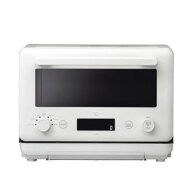 送料無料！！【象印マホービン ZOJIRUSHI】象印 ES-KA18-WM EVERINO オーブンレンジ 18L ペールホワイト…