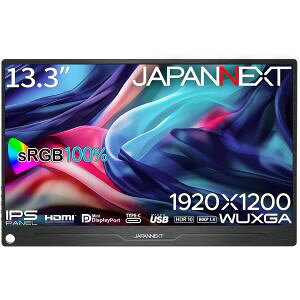 IIyWplNXg JAPANNEXTzJAPANNEXT JN-MD-IPS133WUXGAR oCj^[ 13.3C`ysmtb-uz