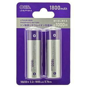 yI[d@ OHMzI[d@LS-BLFP18A-S _S`Edr 18650 1800mAh