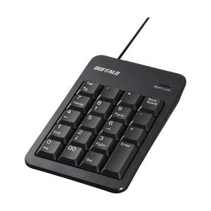 yobt@[ BUFFALOzobt@[ BSTK120BK eL[{[h Ή@ USBC^[tF[XWڂWindowsp\R BUFFALO