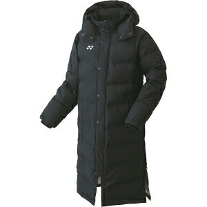 【ヨネックス Yonex】ヨネックス ユニベンチコート ブラック SS YONEX