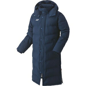 【ヨネックス Yonex】ヨネックス ユニベンチコート ネイビーブルー SS YONEX