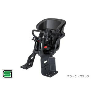 【オージーケー技研 OGK】オージーケー技研 FBC-011DX5 新SG対応 ヘッドレスト付フロント子供のせ ブラック/ブラック
