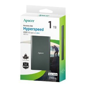 yAyCT[ ApacerzApacer AP1TBAS723B-1 |[^uSSD [hCg2000 AS723V[Y 1TB