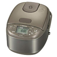 送料無料！！【象印マホービン ZOJIRUSHI】象印 NP-GM05-XT 極め炊き IH炊飯ジャー 3合 ステンレスブラウ…