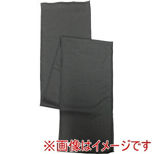 �y�J���@�[���[�N COVER WORK�z�J���@�[���[�N FT-5802 EXTRA COOLING TOWEL MINI �@�\���⊴�^�I�� �~�j �u���b�N F