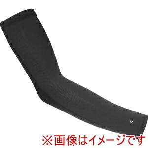 【カヴァーワーク COVER WORK】カヴァーワーク FT-5809 接触冷感アームカバー ブラック XLサイズ