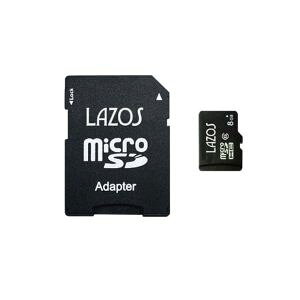 yLAZOSz\X L-B8MSD10 microSDHC 8GB }CN microSDHC LAZOS