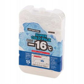 【キャプテンスタッグ CAPTAIN STAG】キャプテンスタッグ 氷点下 スーパーコールドパック SS UE-3019