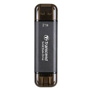 ygZh TranscendzgZh Transcend TS128GESD310C 128GB External SSD ESD310C USB 10Gbps Type C/A