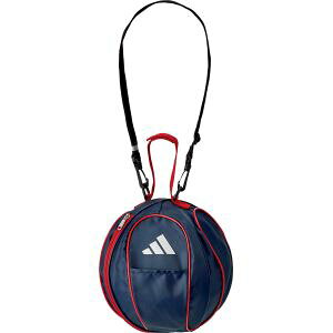 �y�A�f�B�_�X adidas�z�A�f�B�_�X �{�[���o�b�O 1���� �T�b�J�[ AKM22NVR
